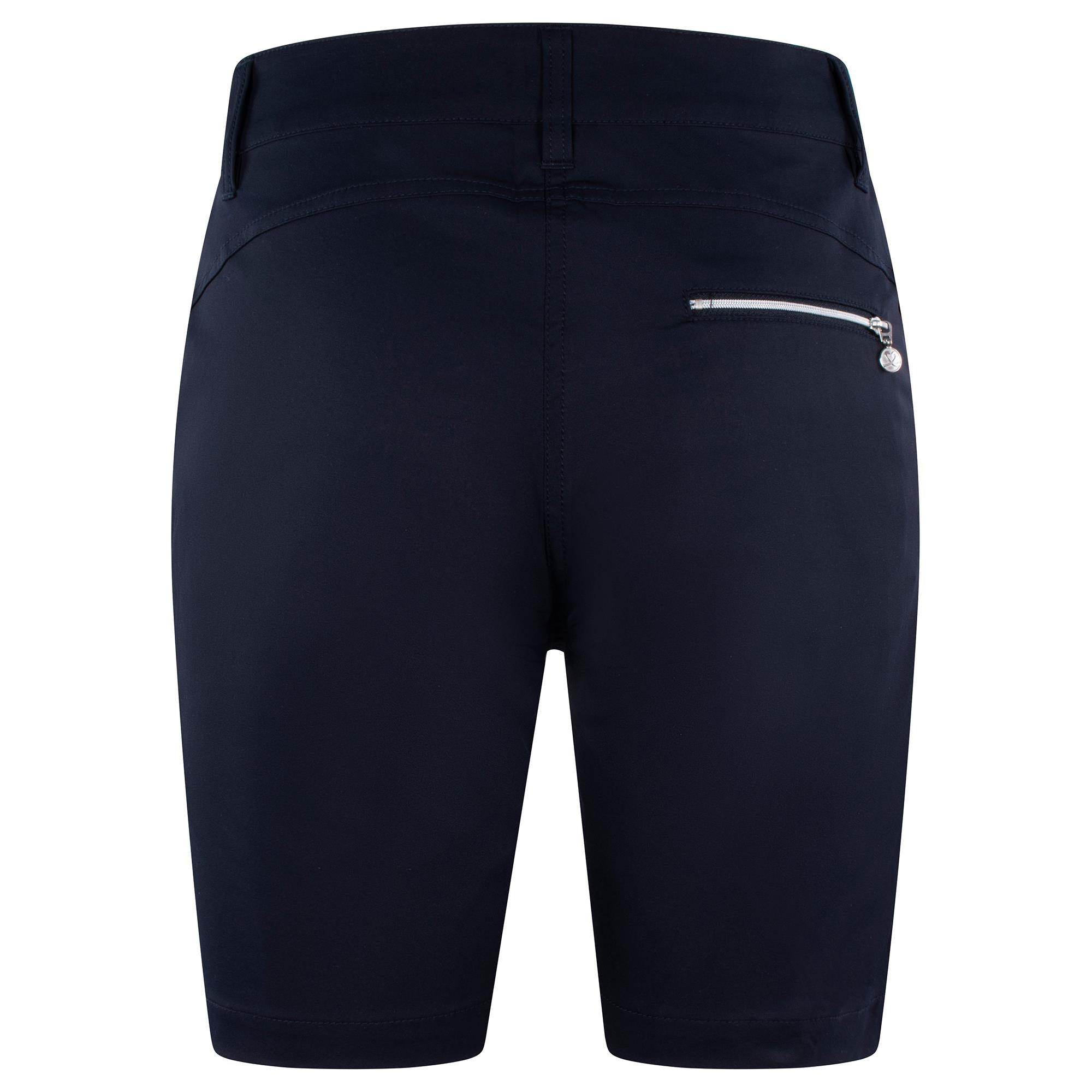 Daily Sports Glam Ladies Golf Shorts Navy 45CM